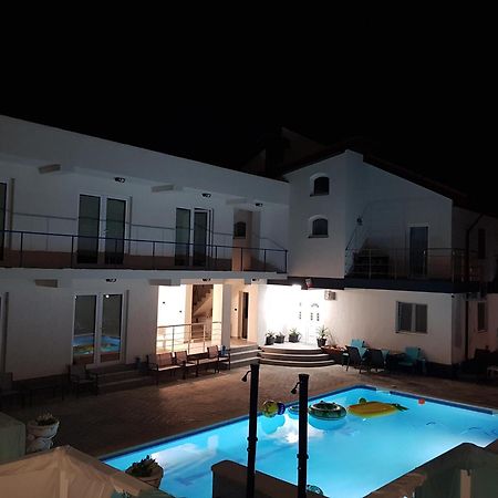 Cool Breeze - Mamaia Nord Hotel Năvodari Exterior foto