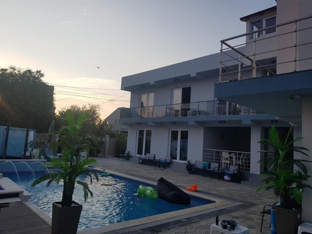 Cool Breeze - Mamaia Nord Hotel Năvodari Exterior foto