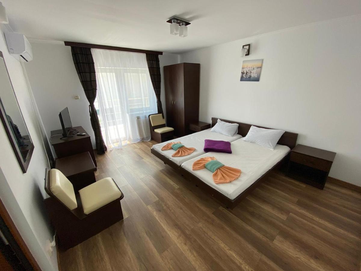 Cool Breeze - Mamaia Nord Hotel Năvodari Exterior foto