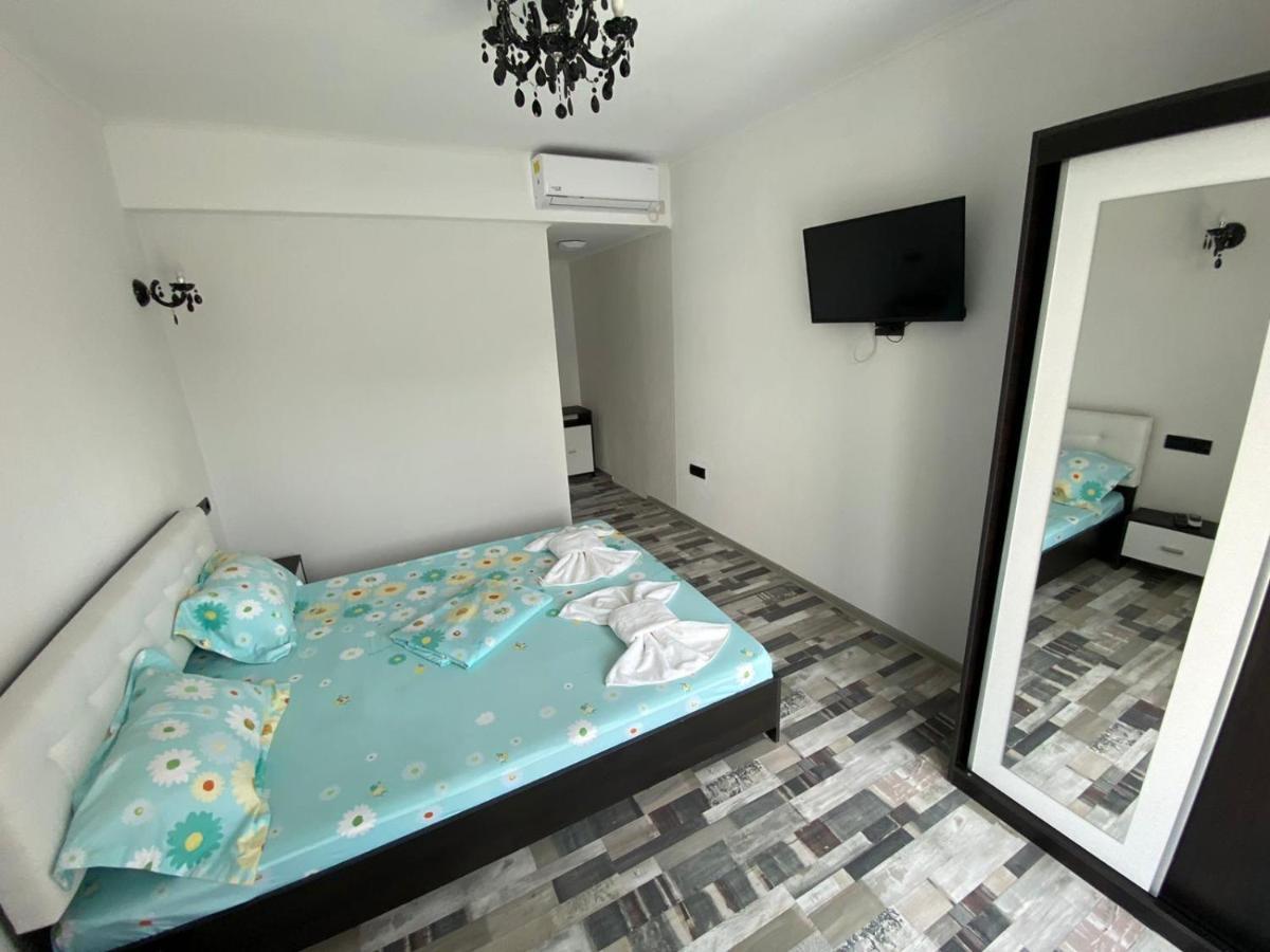 Cool Breeze - Mamaia Nord Hotel Năvodari Exterior foto