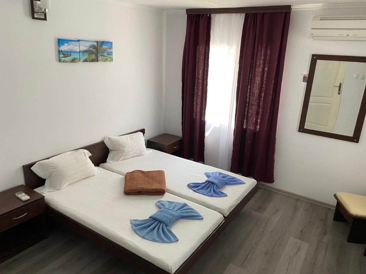 Cool Breeze - Mamaia Nord Hotel Năvodari Exterior foto