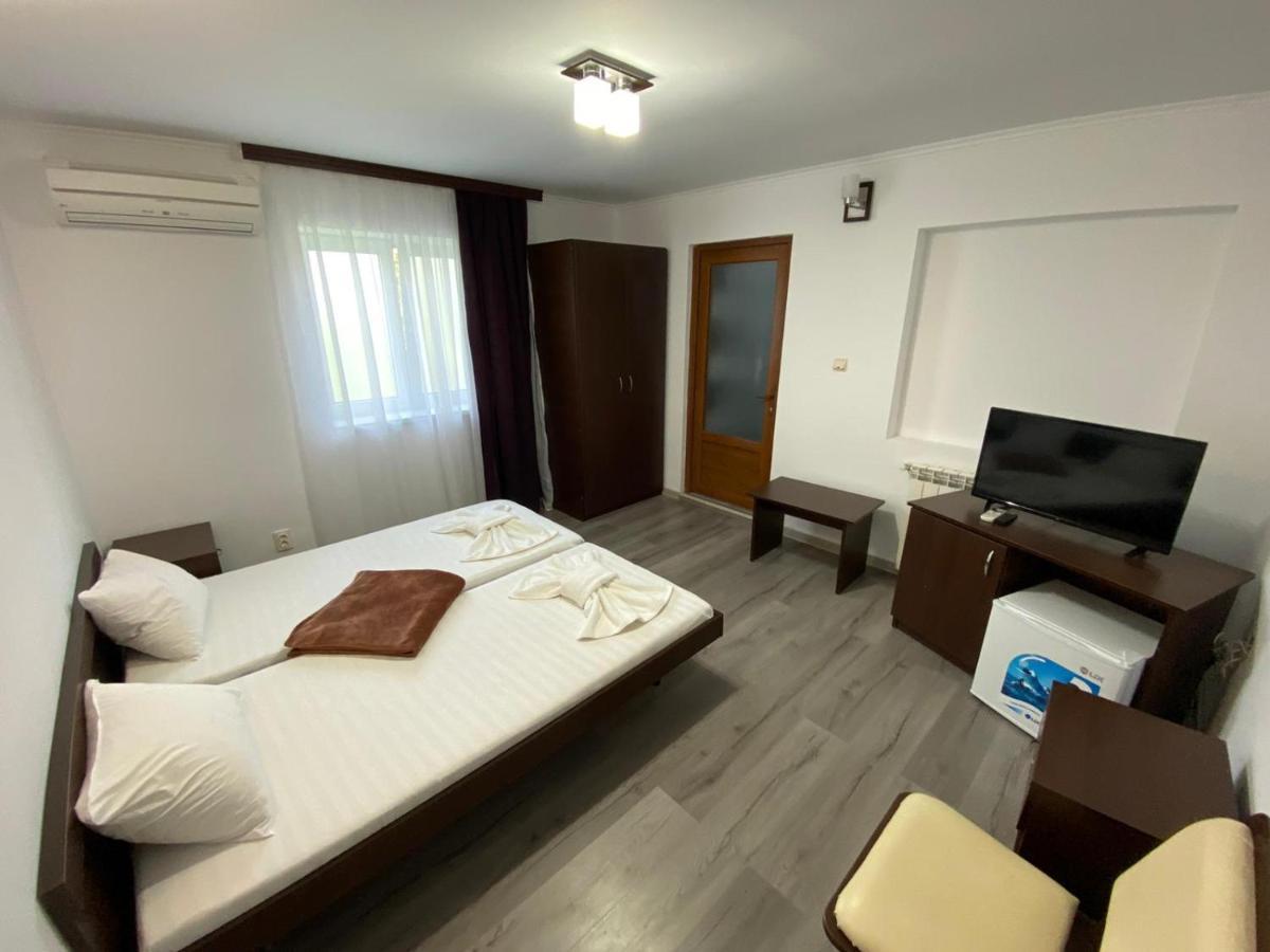 Cool Breeze - Mamaia Nord Hotel Năvodari Exterior foto