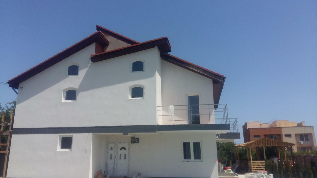 Cool Breeze - Mamaia Nord Hotel Năvodari Exterior foto