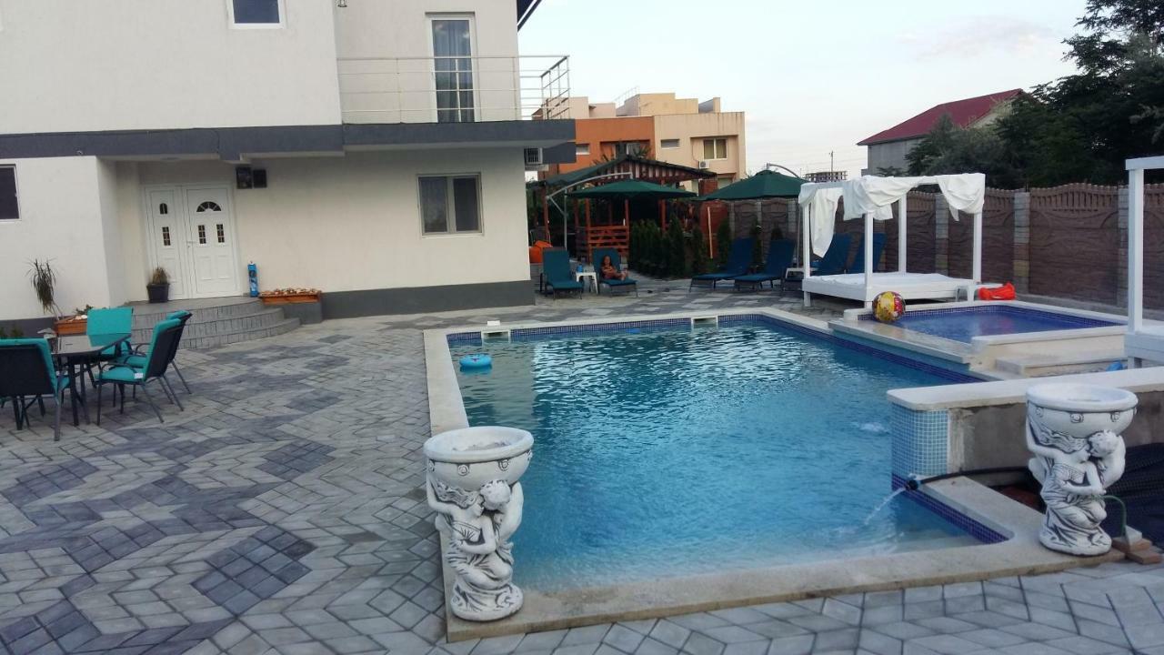Cool Breeze - Mamaia Nord Hotel Năvodari Exterior foto