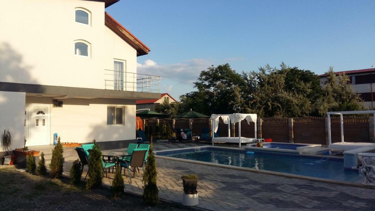 Cool Breeze - Mamaia Nord Hotel Năvodari Exterior foto