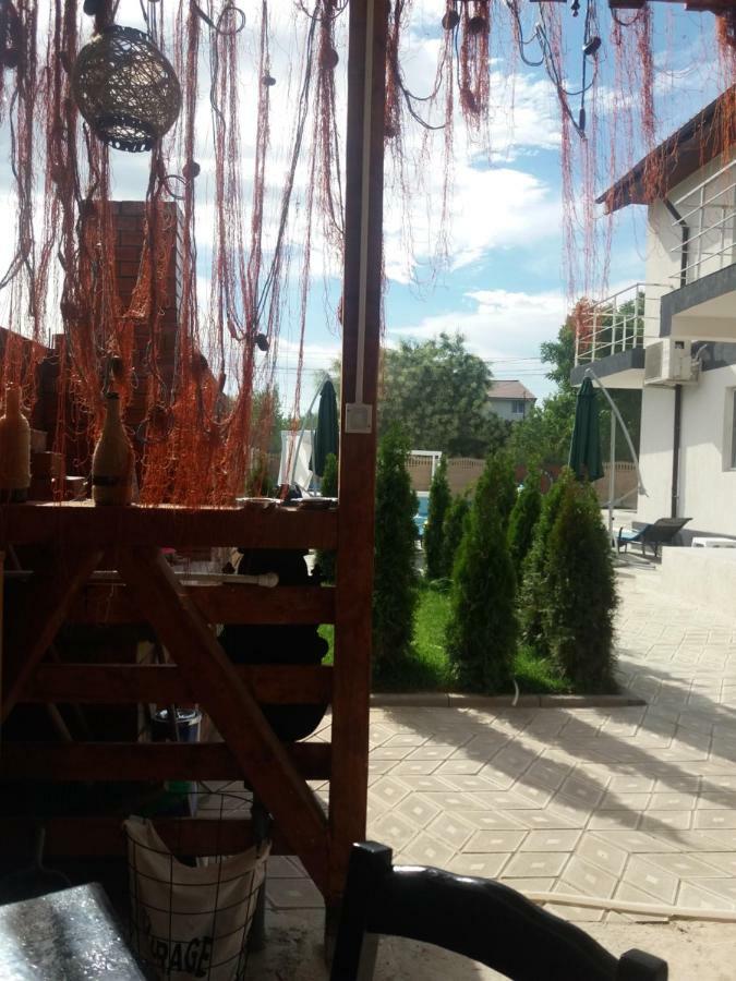 Cool Breeze - Mamaia Nord Hotel Năvodari Exterior foto