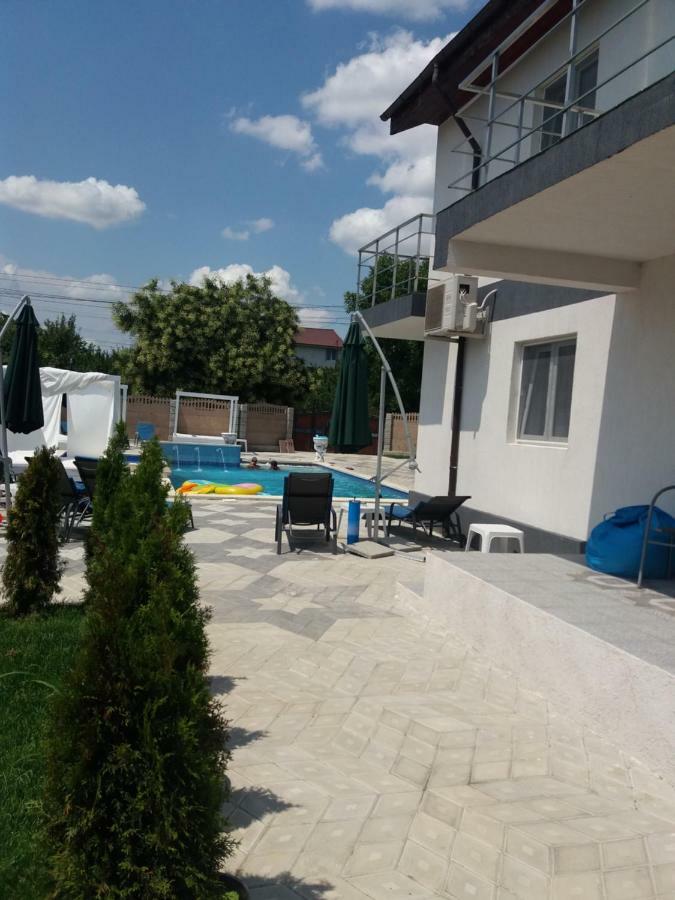 Cool Breeze - Mamaia Nord Hotel Năvodari Exterior foto