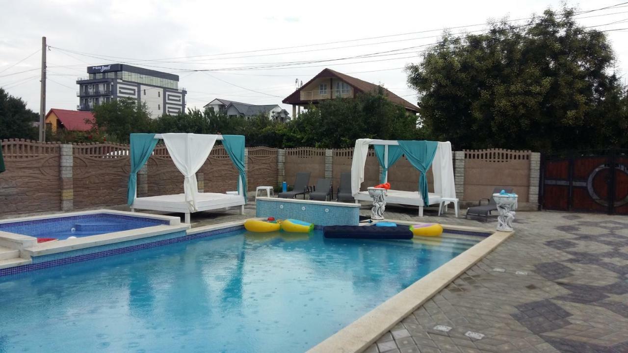 Cool Breeze - Mamaia Nord Hotel Năvodari Exterior foto