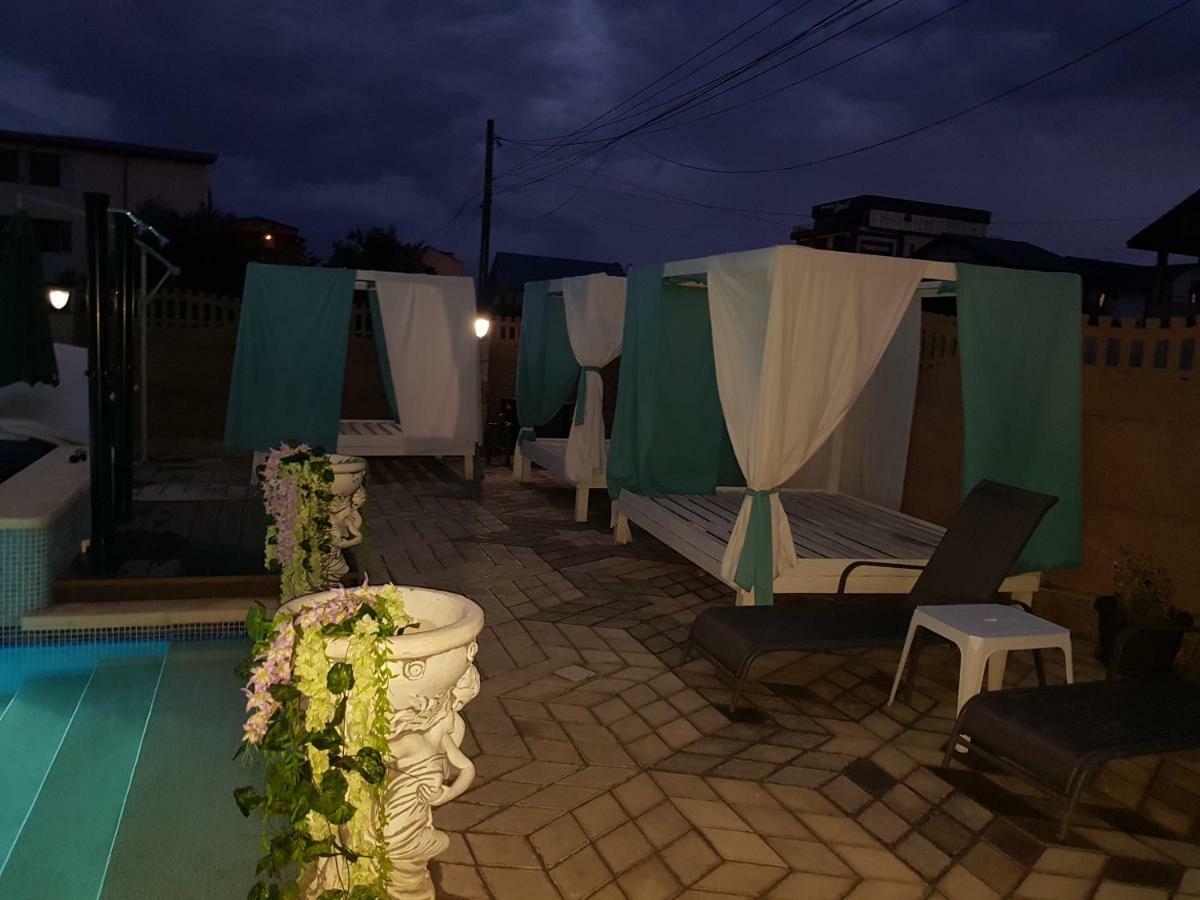 Cool Breeze - Mamaia Nord Hotel Năvodari Exterior foto