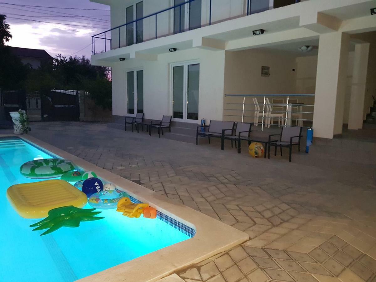 Cool Breeze - Mamaia Nord Hotel Năvodari Exterior foto