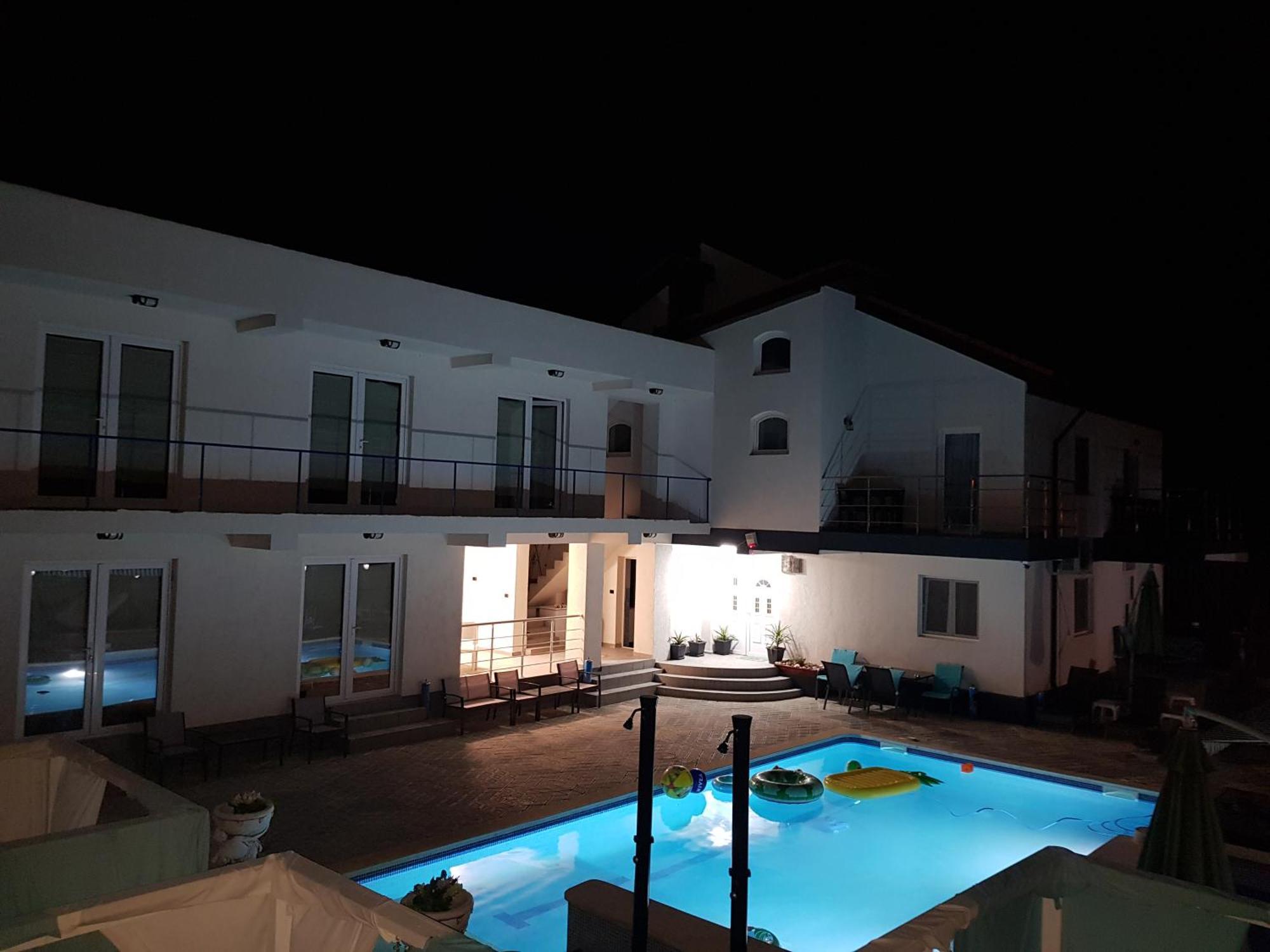 Cool Breeze - Mamaia Nord Hotel Năvodari Exterior foto